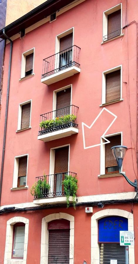 Zubigane Apartamento Junto A La Ria & Parking Bilbau Exterior foto
