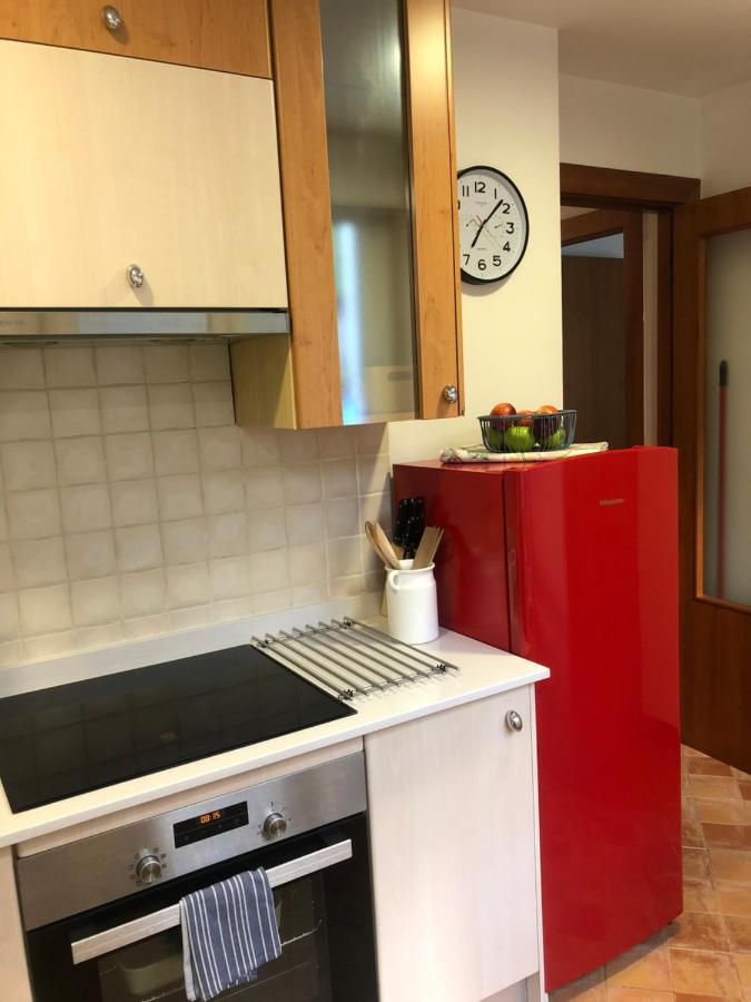 Zubigane Apartamento Junto A La Ria & Parking Bilbau Exterior foto