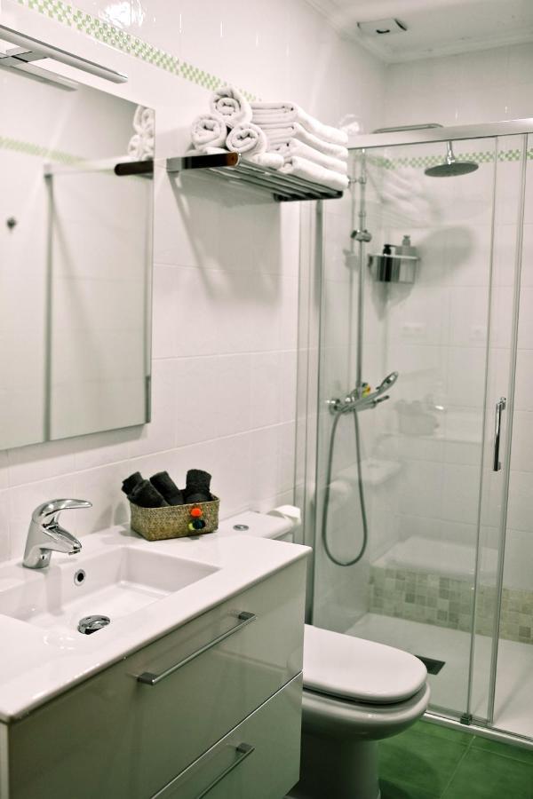 Zubigane Apartamento Junto A La Ria & Parking Bilbau Exterior foto